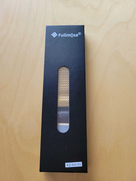 Метална каишка за Apple Watch 9/8/7/6/SE 42 44 45mm