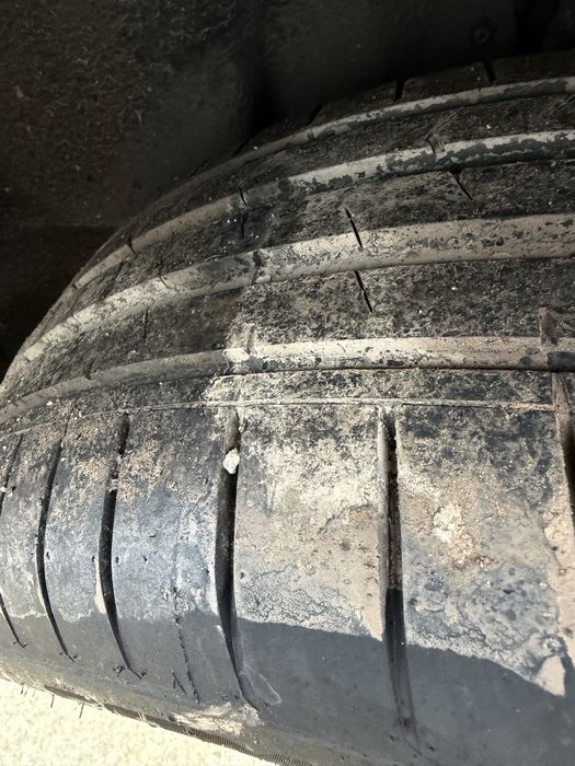 Джанти 18 5х112 с хубави летни гуми