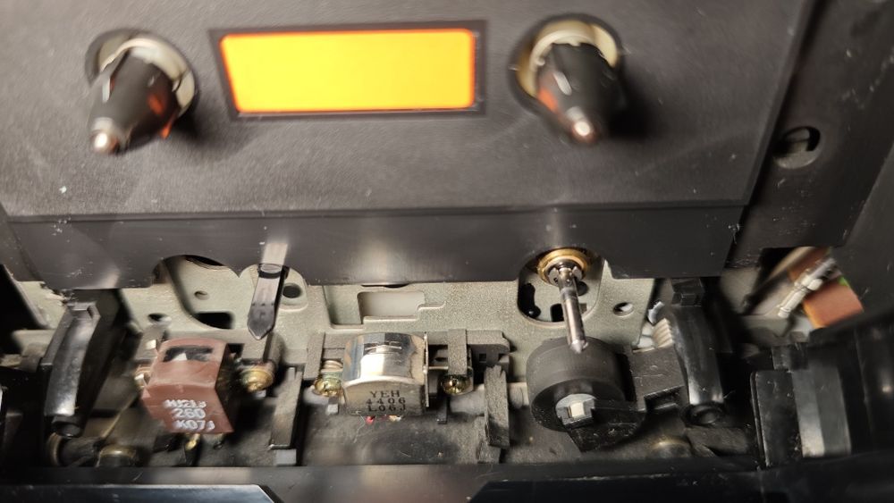 Deck Casetofon Denon DRM 510