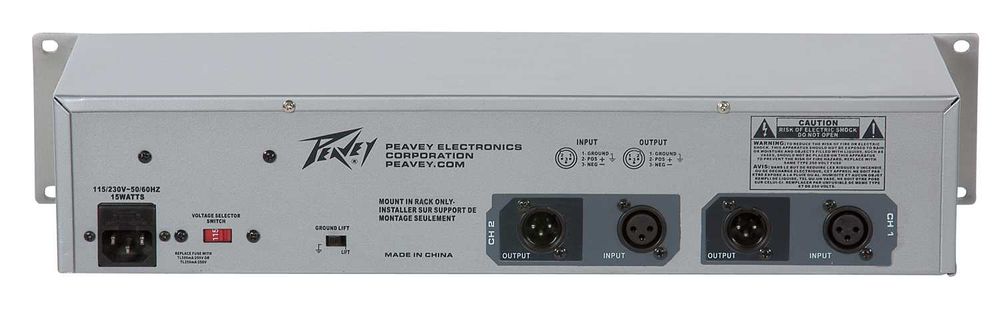 Эквалайзер Peavey PV 231EQ