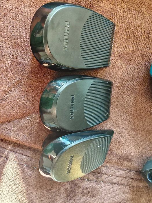 Продавам машинки за бръснене и подстригване + тример Philips