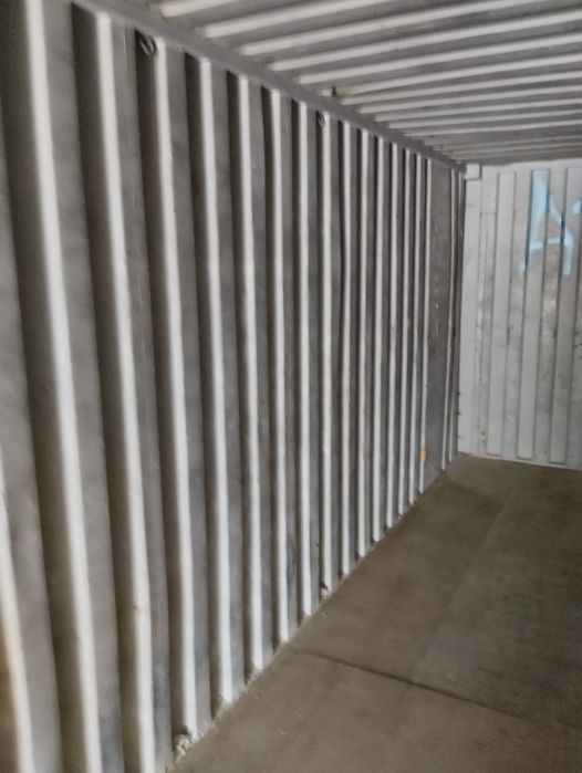 Контейнер сорок тон