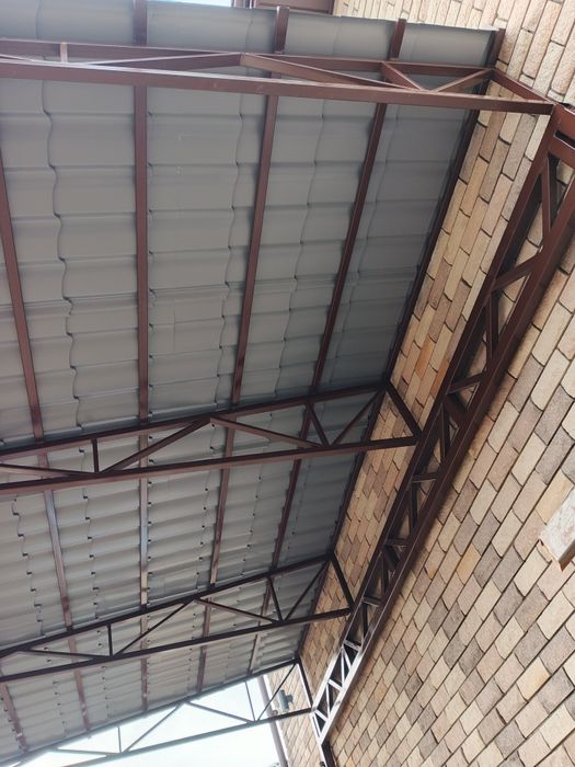 Сварка хизматини таклиф киламиз