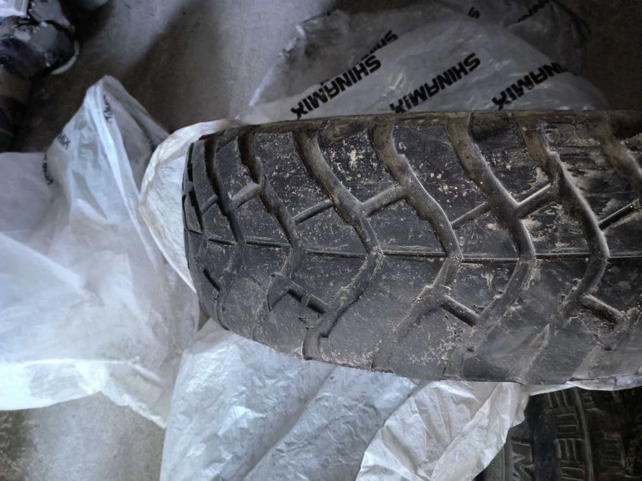 Резина 31/10.5 R15