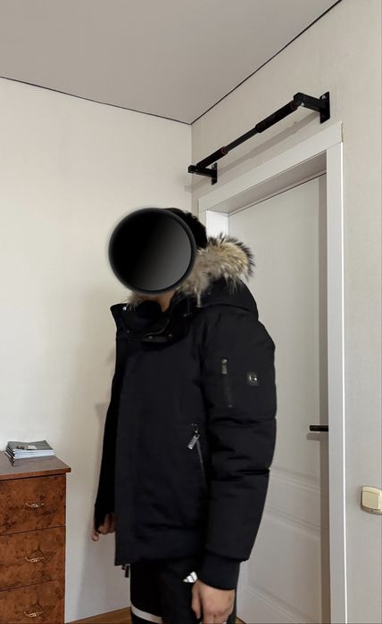 Куртка зимняя masculino