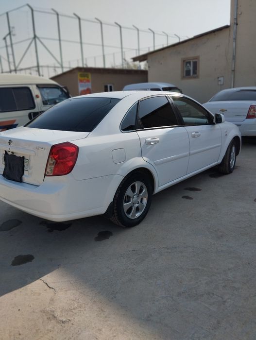 Jentra ravon 2 avtomat eksport variant