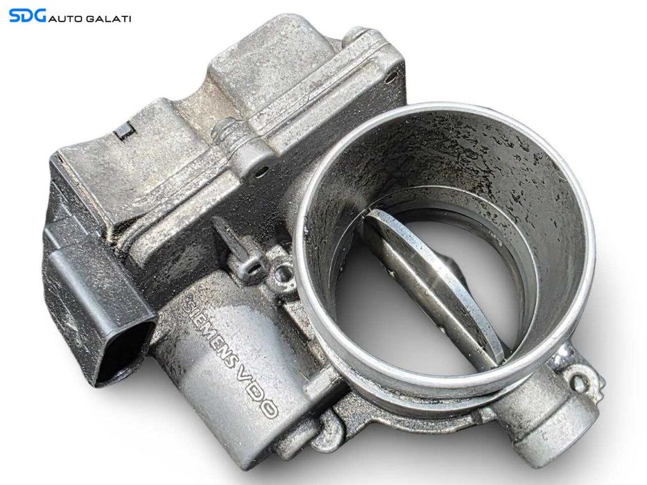 Clapeta Acceleratie Ford Focus 2 1.6 TDCI 2004 - 2013 Cod 7V2Q-9E926-AB [N5666]