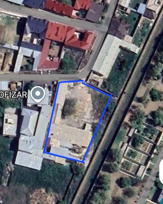 Ер сотилади Олмазор 20+20 sotix yer va bino sotiladi  #Олмазорда #ер