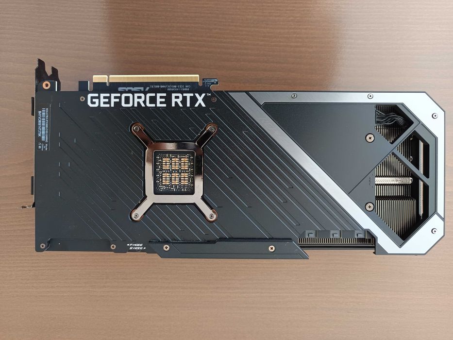 ASUS ROG Strix GeForce RTX 3080 OC 10GB
