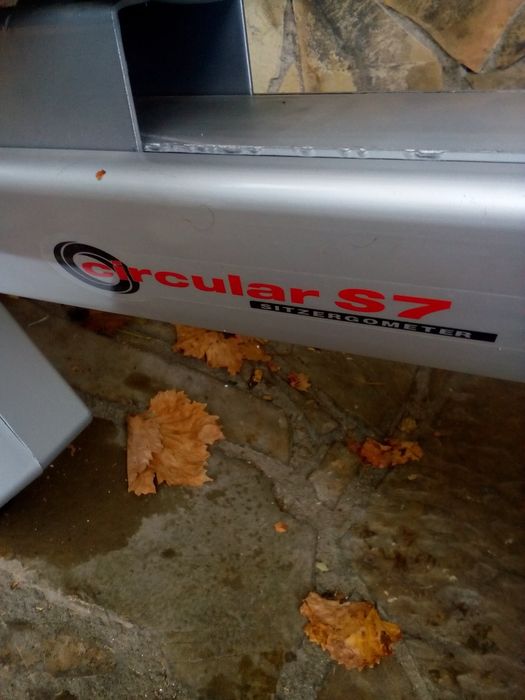 Веларгометър Циркулар S7