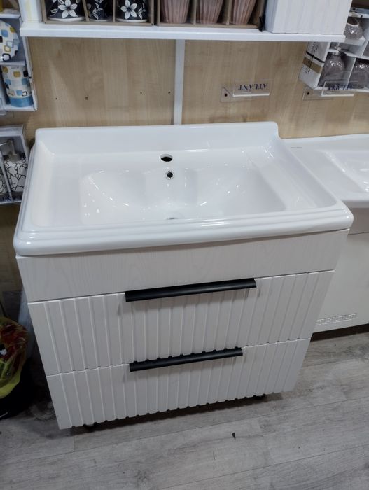 Раковина тумба мойка