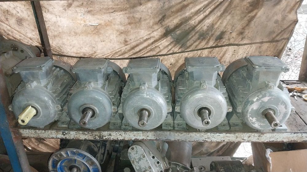 Xar xil turdagi elektro dvigatellar olib sotamiz