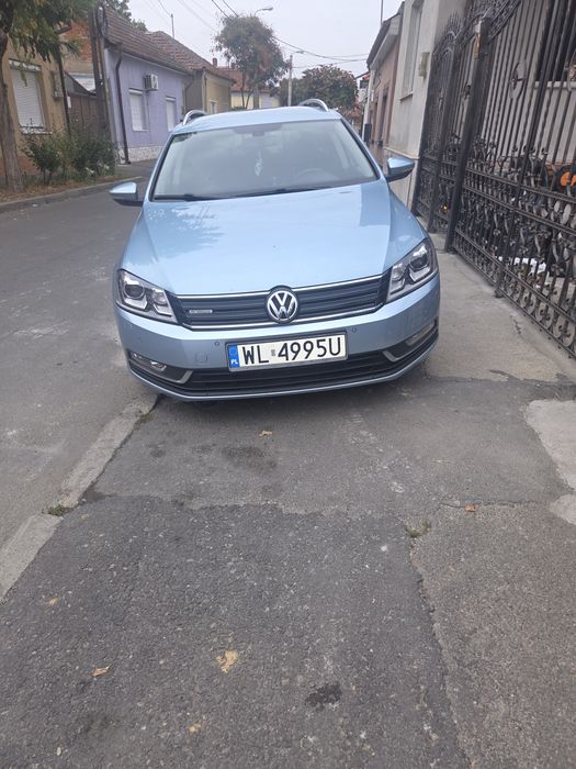 VOLKSWAGEN Passat 2012 — imagine 1
