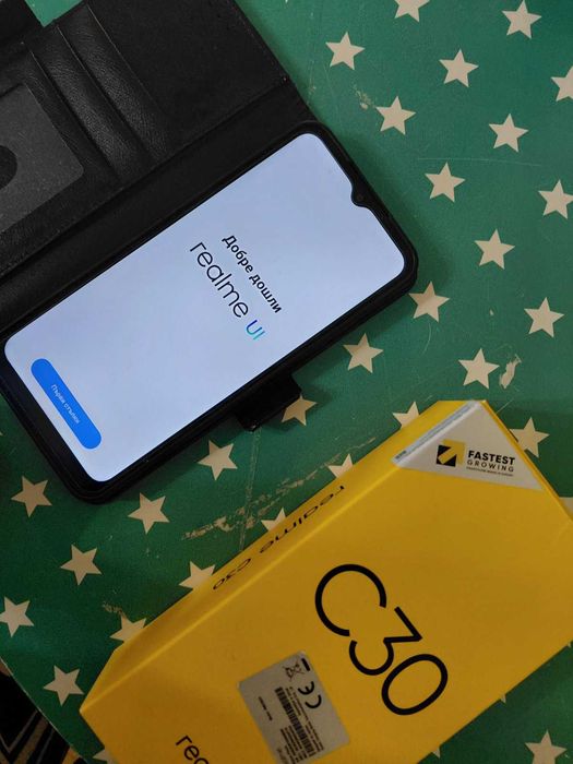 смартфон Realme C30