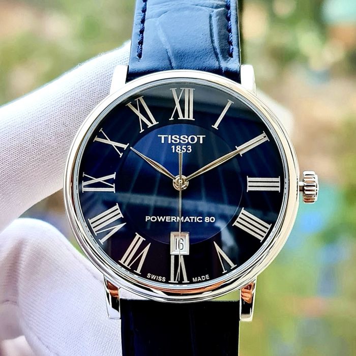 Оригинальные Tissot Carson Premium новые механические часы Швейцария