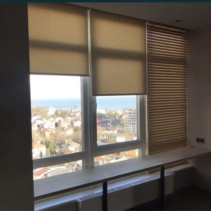 Жалюзи/ролл шторы