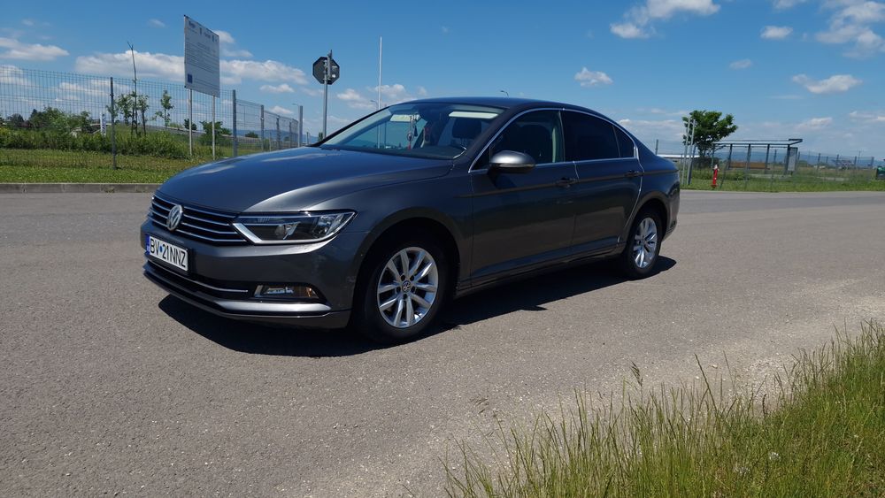 VOLKSWAGEN Passat 2016 — imagine 2