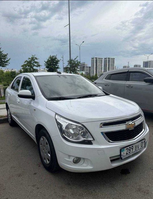 Аренда авто без лишних проблем (Астана)