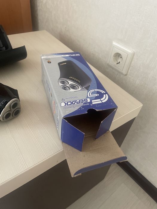 Электробритва новый