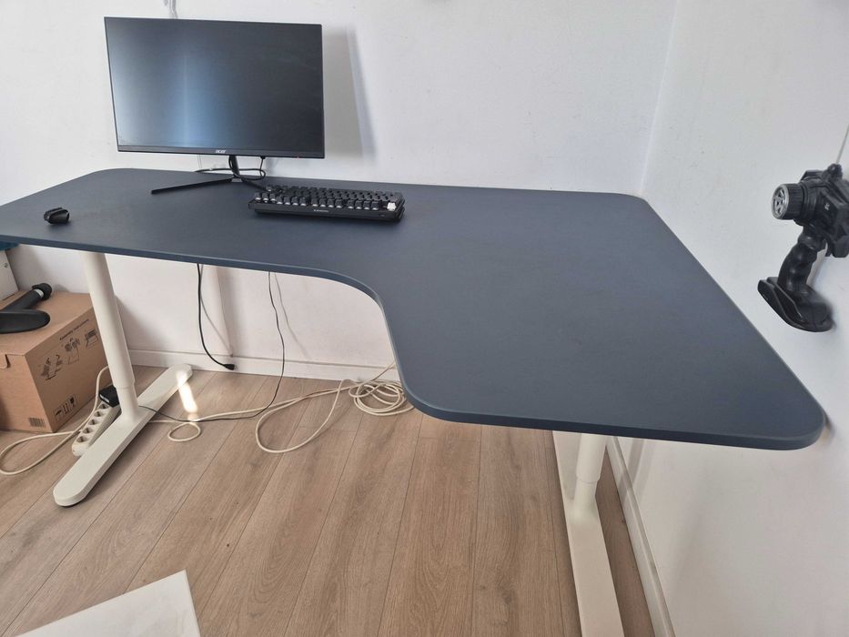 Masa de birou Ikea colt dreapta 160*110