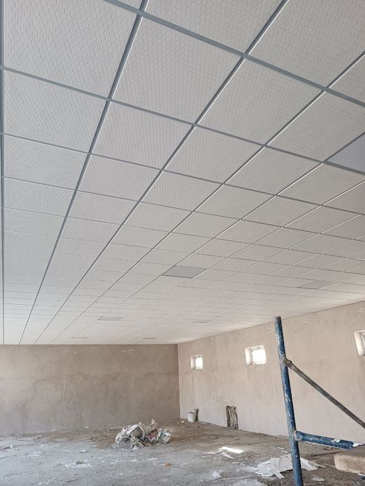 ARMSTRONG plitalari "Potolok Stroy ServiS"XK