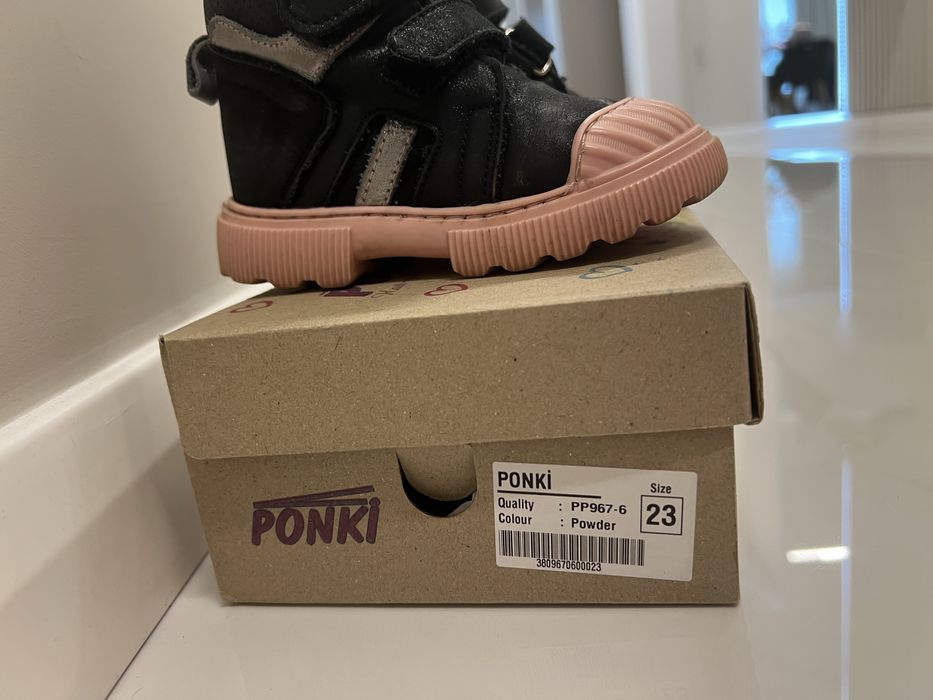 Детски обувки Reebok, Ponki