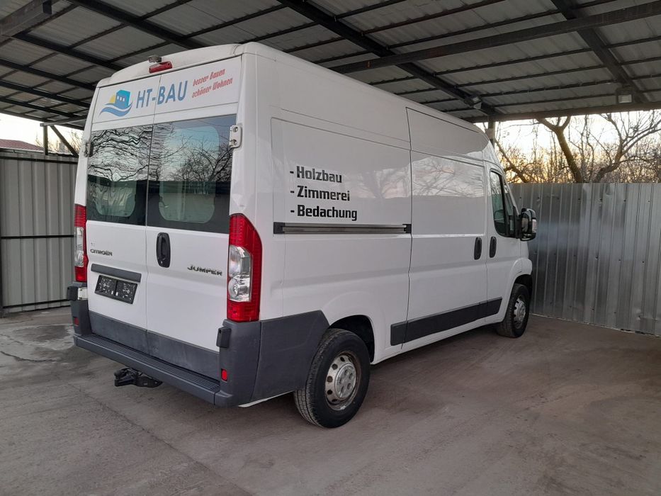 Citroen Jumper HDI
