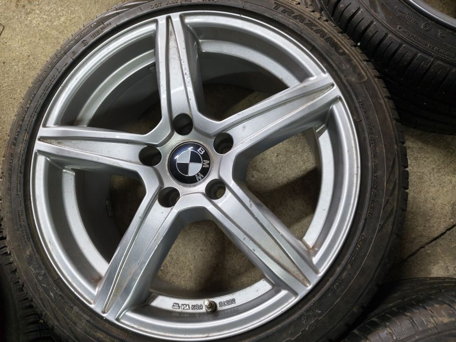 Джанти 5x120 18 ки за BMW и Insignia