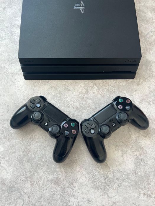 Sony playstation 4 PRO 1tr прошитый