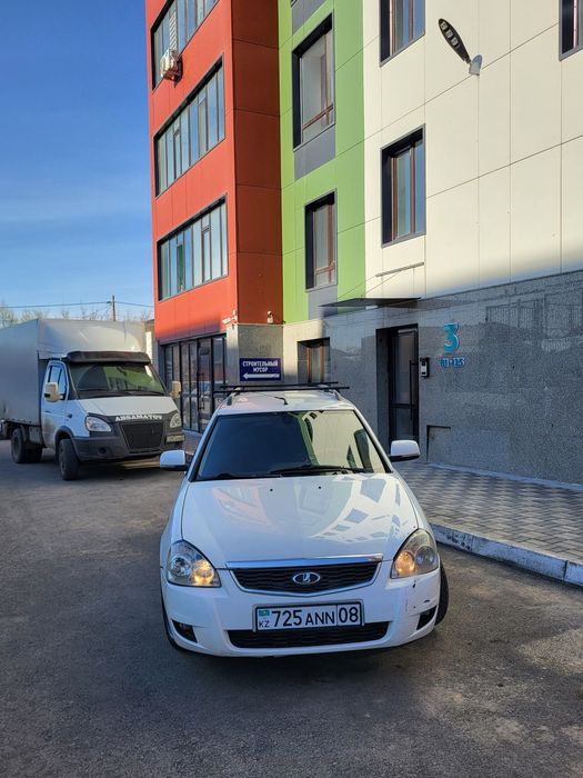 Приора 2 универсал