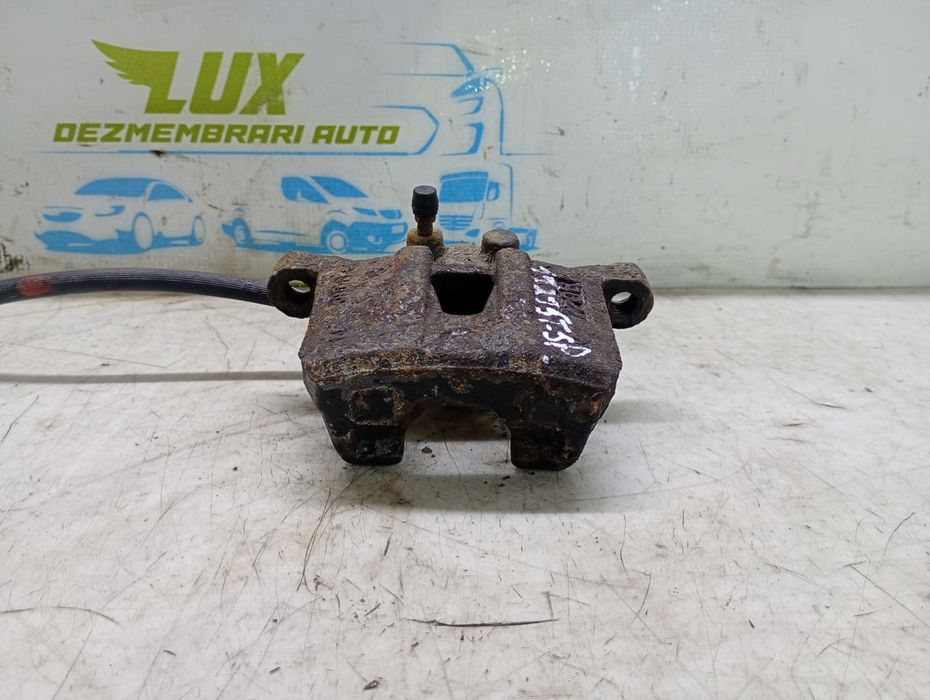 Etrier stanga spate Mitsubishi Outlander 2 (2005 - 2009) 2.0 2.0 BSY