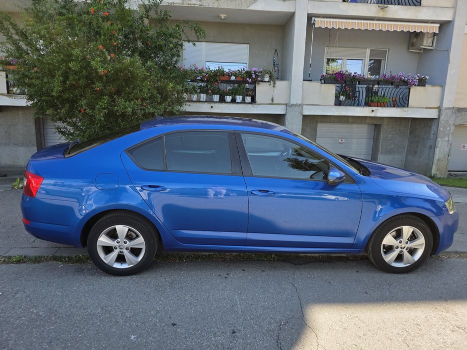 Skoda Octavia 3, Style, 1.4 TSI, an 2016