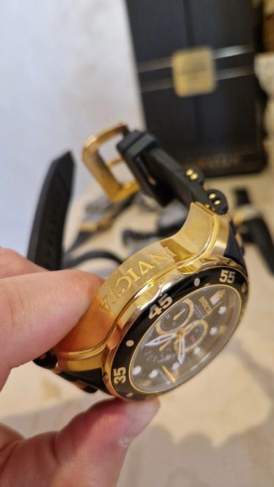 Оригинальные часы Invicta