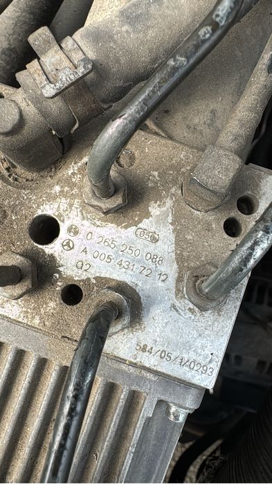 запчасть/разбор/мерседес/