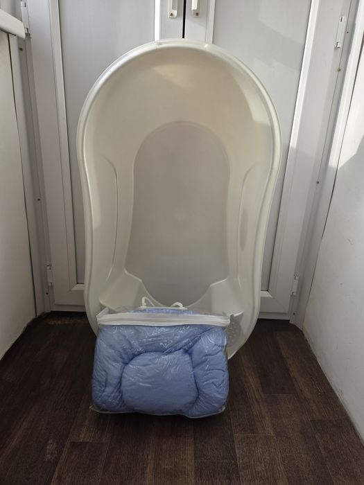 Детская ванночка