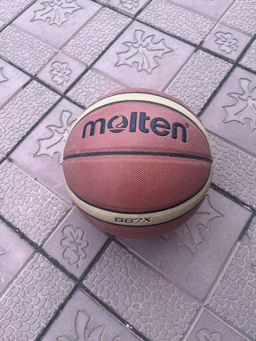 Баскетбольное кольцо в комплекте с мячом