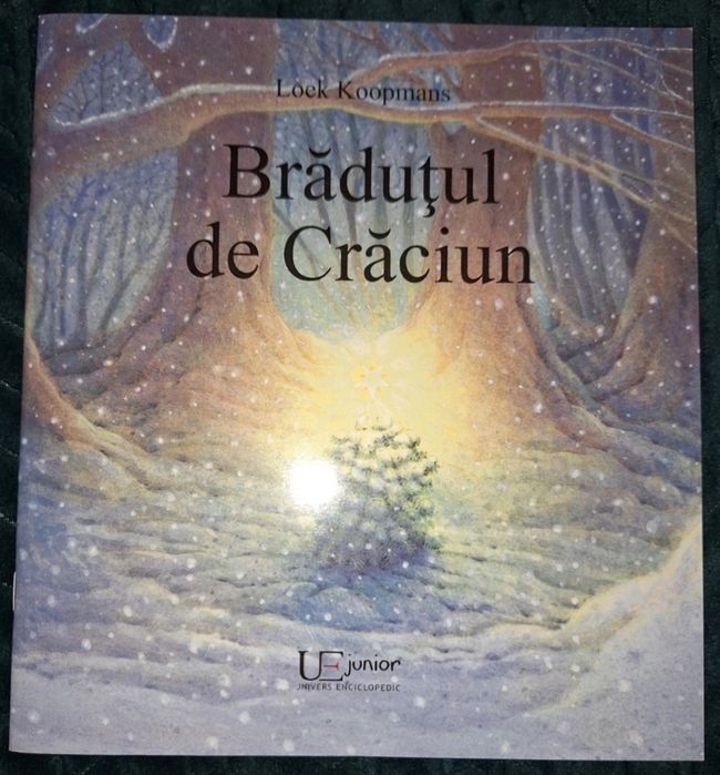 Lot 8 carti de Craciun
