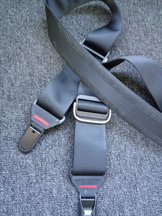 Geanta 10 Litri Peak Design + Accesorii