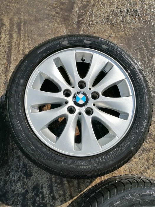 Джанти BMW 5x120 16