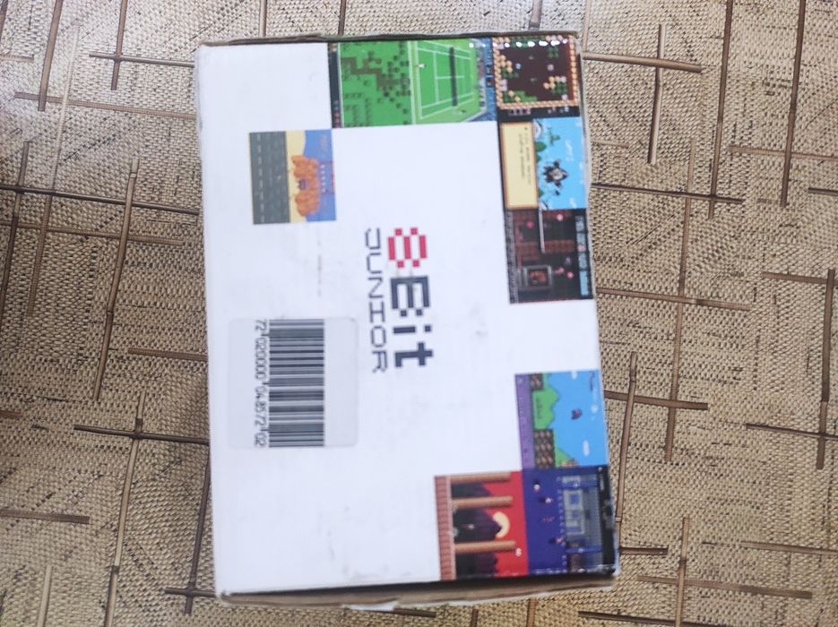 Retro genesis 8 bit на 300+ игр