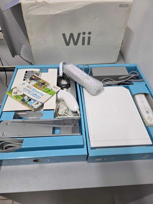 Конзола  Nintendo Wii