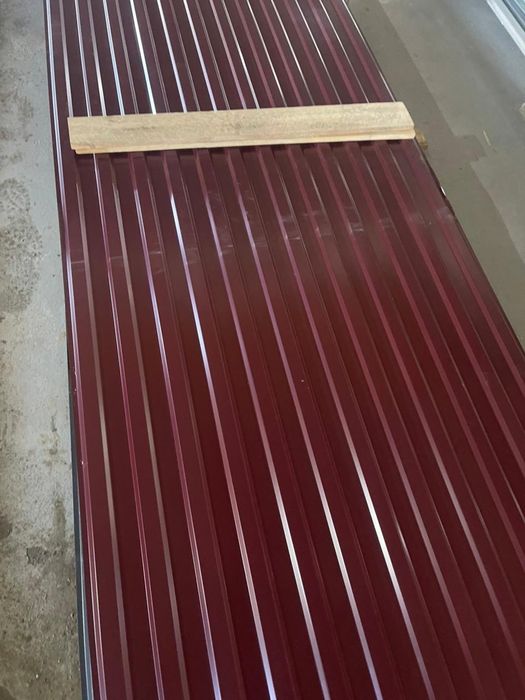 Профлист, Профнастил