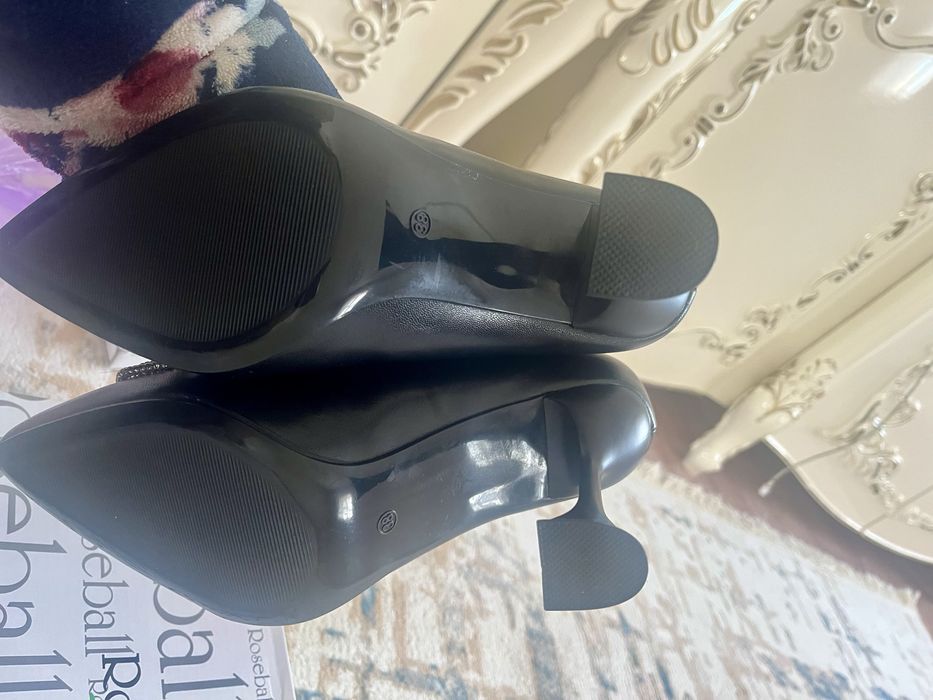 Туфли новый киілмеген