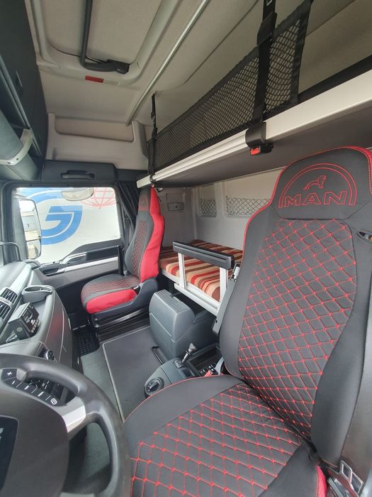 Man Tgx 26.440 Frigorific