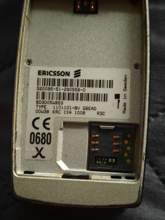 Sony Ericsson t28s de colecție sau dezmembrari
