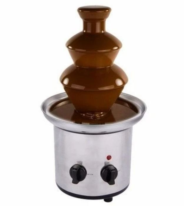 Fantana de ciocolata 3 cascade 170 W