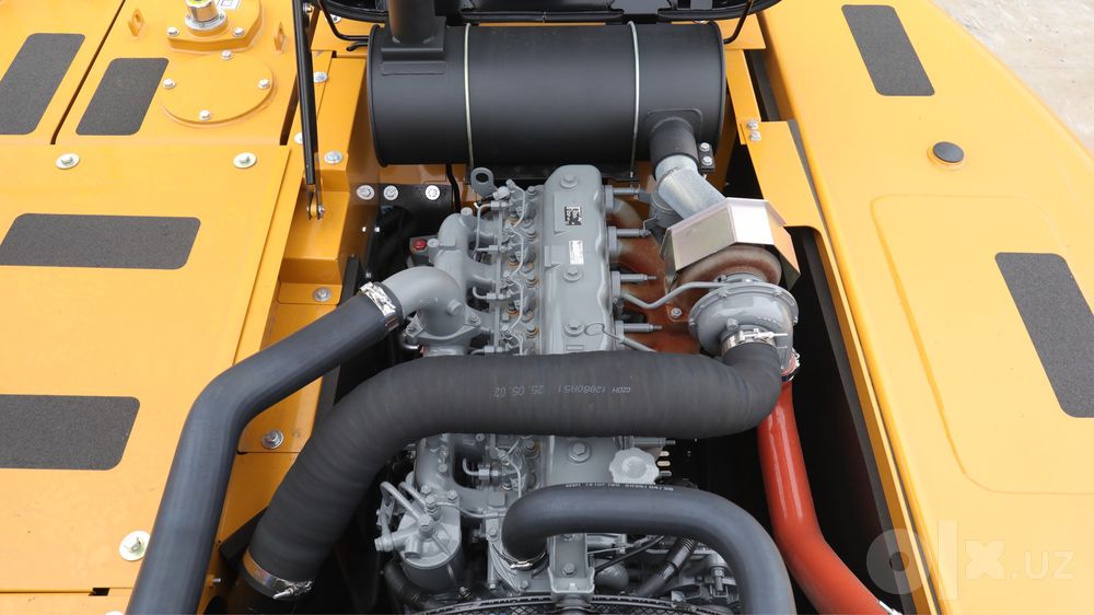 Экскаватор SANY 1,4 кубовый SY235C