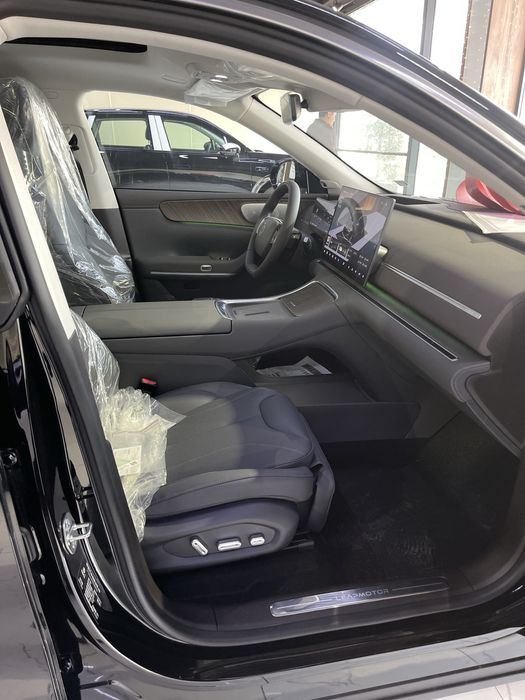 Leap motor c11 2026 restyle gibrid