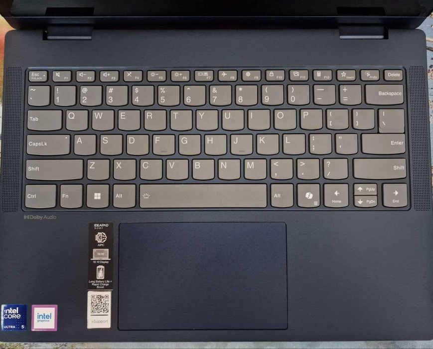 Продаётся ноутбук Lenovo IdeaPad 5 2-in-1 (14-дюйм)