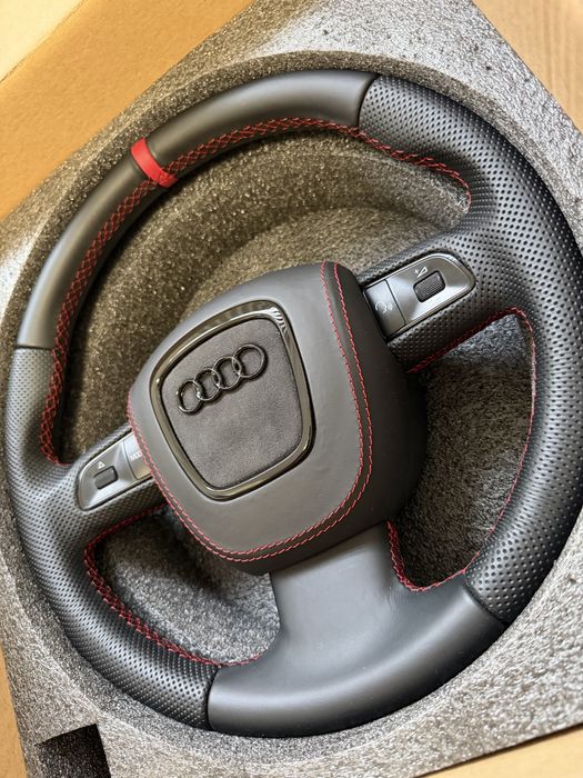 Volan custom Audi A3  A4 A 5 A6  A7